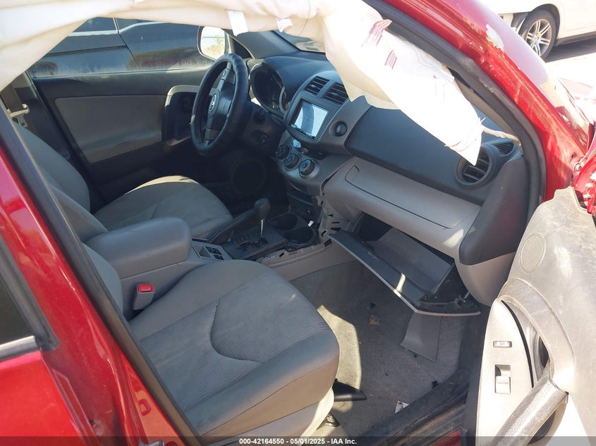 2010 TOYOTA RAV4 VIN: 2T3BK4DV7AW014393