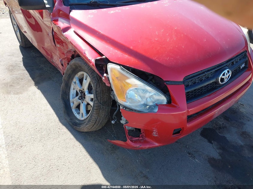 2010 TOYOTA RAV4 VIN: 2T3BK4DV7AW014393