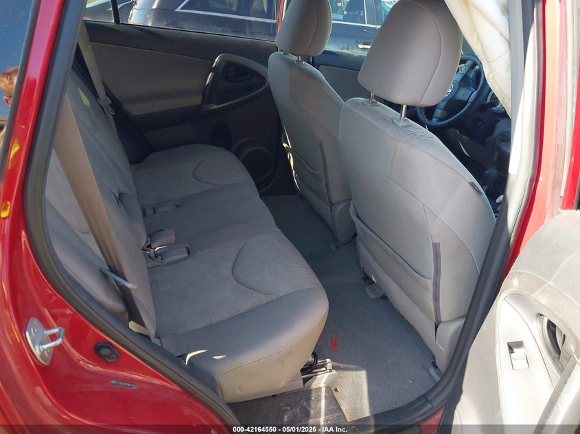 2010 TOYOTA RAV4 VIN: 2T3BK4DV7AW014393