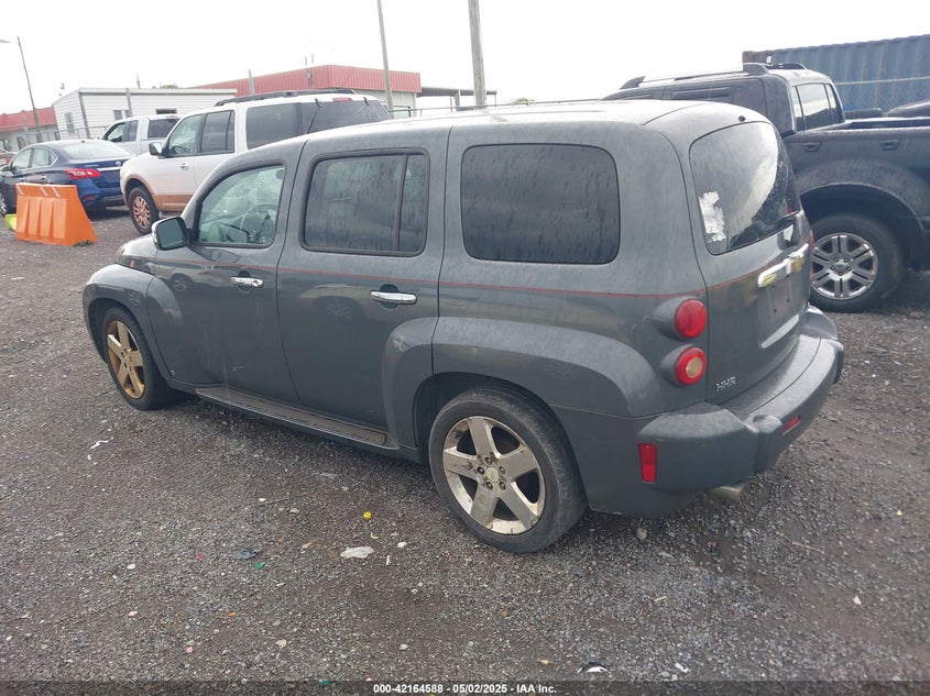2008 CHEVROLET HHR VIN: 3GNDA53P88S572952