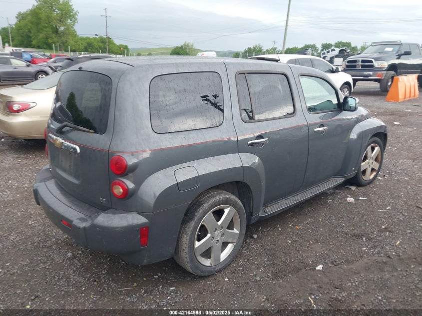 2008 CHEVROLET HHR VIN: 3GNDA53P88S572952
