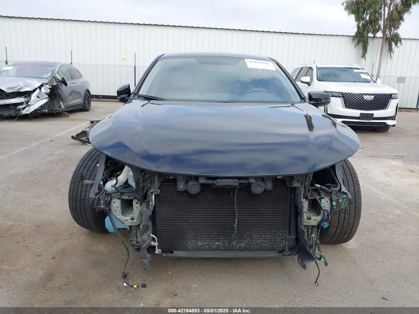 2016 HONDA ACCORD VIN: 1HGCR3F87GA013528