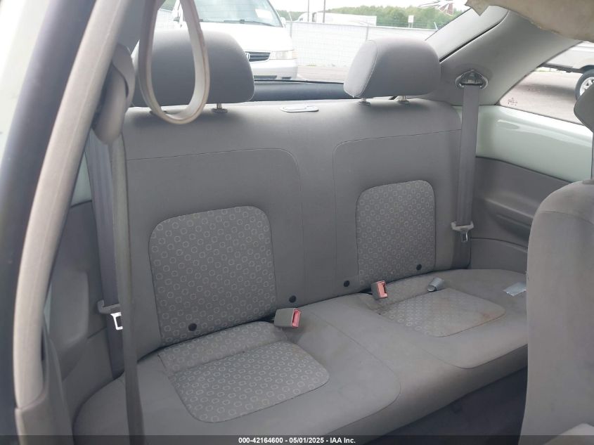 2002 Volkswagen New Beetle Gls VIN: 3VWCB21C02M455116 Lot: 42164600