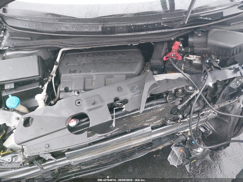 2013 HONDA ODYSSEY EX-L - 5FNRL5H64DB024894