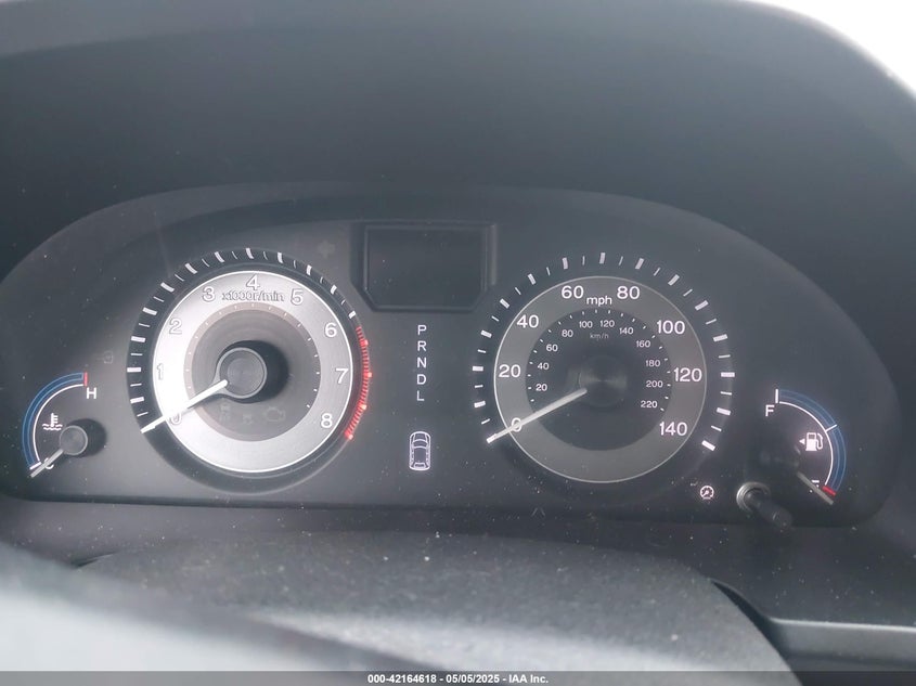 2013 HONDA ODYSSEY EX-L - 5FNRL5H64DB024894