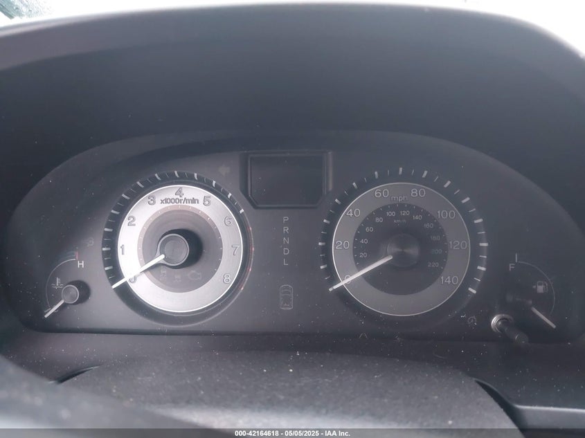 2013 HONDA ODYSSEY EX-L - 5FNRL5H64DB024894