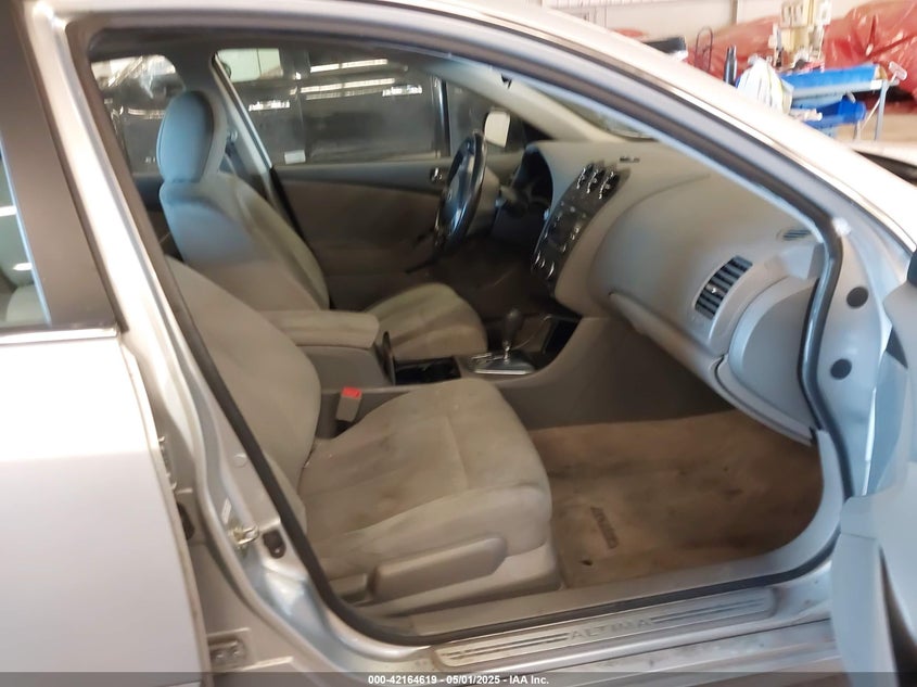 2012 NISSAN ALTIMA VIN: 1N4AL2AP3CC172325