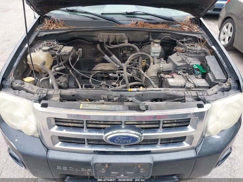 2008 FORD ESCAPE VIN: 1FMCU02Z08KA90789
