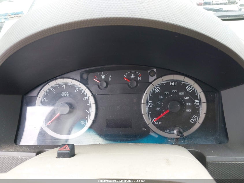 2008 FORD ESCAPE VIN: 1FMCU02Z08KA90789