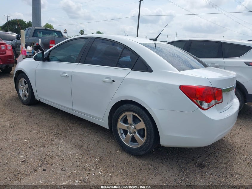 2014 CHEVROLET CRUZE VIN: 1G1PC5SB2E7151334