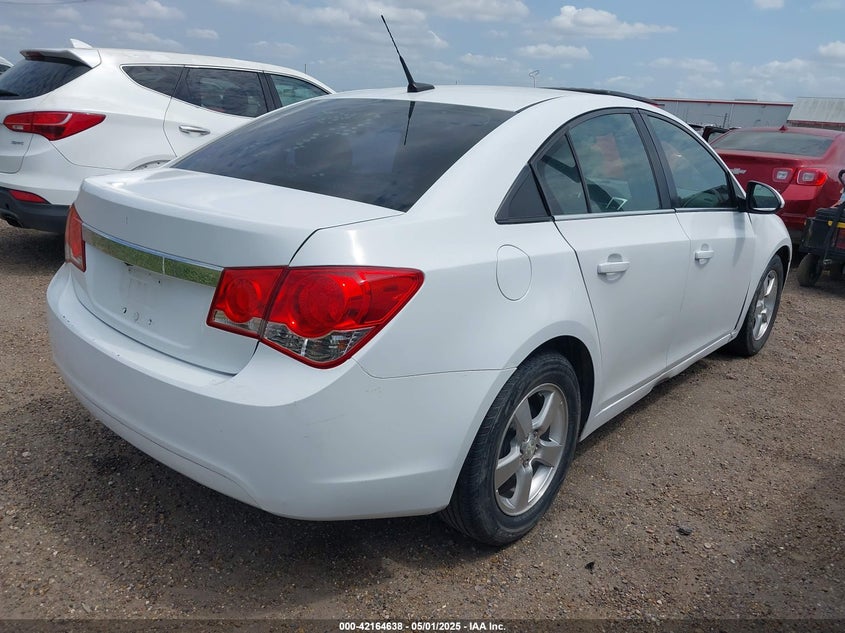 2014 CHEVROLET CRUZE VIN: 1G1PC5SB2E7151334