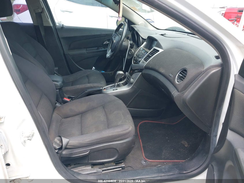 2014 CHEVROLET CRUZE VIN: 1G1PC5SB2E7151334