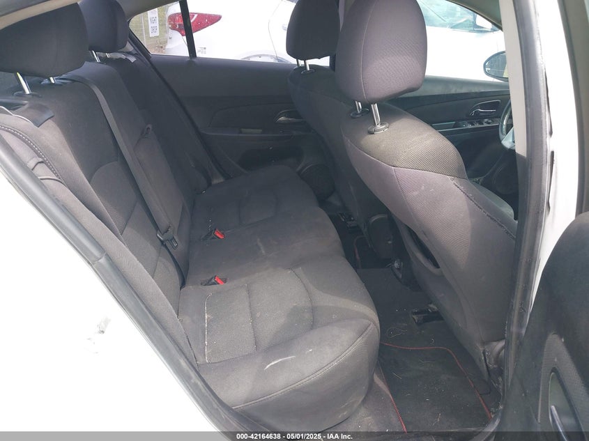 2014 CHEVROLET CRUZE VIN: 1G1PC5SB2E7151334