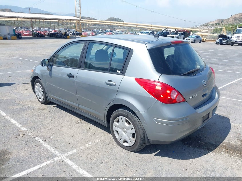 2010 NISSAN VERSA VIN: 3N1BC1CP9AL368120