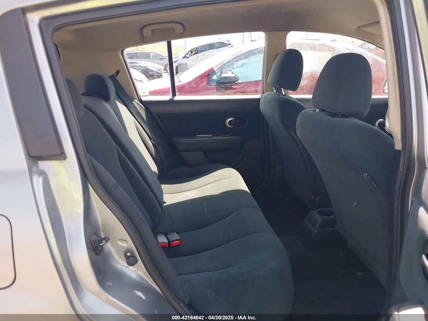 2010 NISSAN VERSA VIN: 3N1BC1CP9AL368120