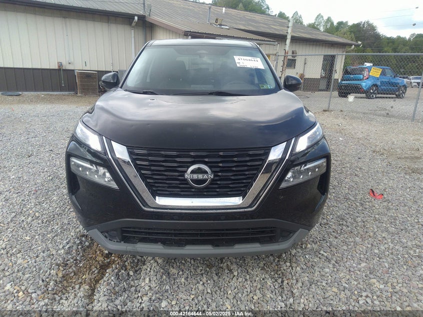 2022 NISSAN ROGUE SV FWD - 5N1BT3BA1NC702434