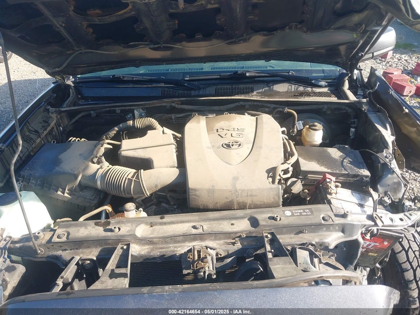 2019 TOYOTA TACOMA VIN: 3TMDZ5BN5KM071577