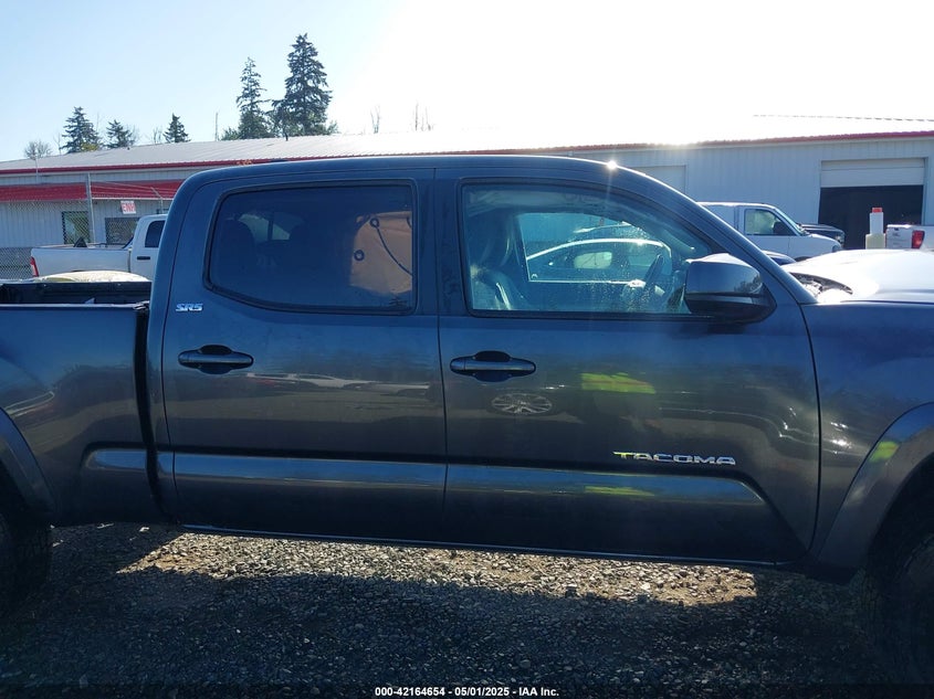 2019 TOYOTA TACOMA VIN: 3TMDZ5BN5KM071577