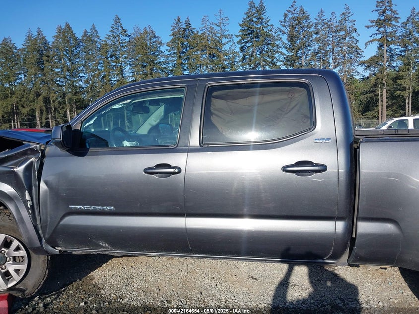 2019 TOYOTA TACOMA VIN: 3TMDZ5BN5KM071577