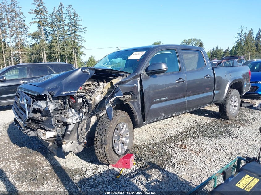 2019 TOYOTA TACOMA VIN: 3TMDZ5BN5KM071577