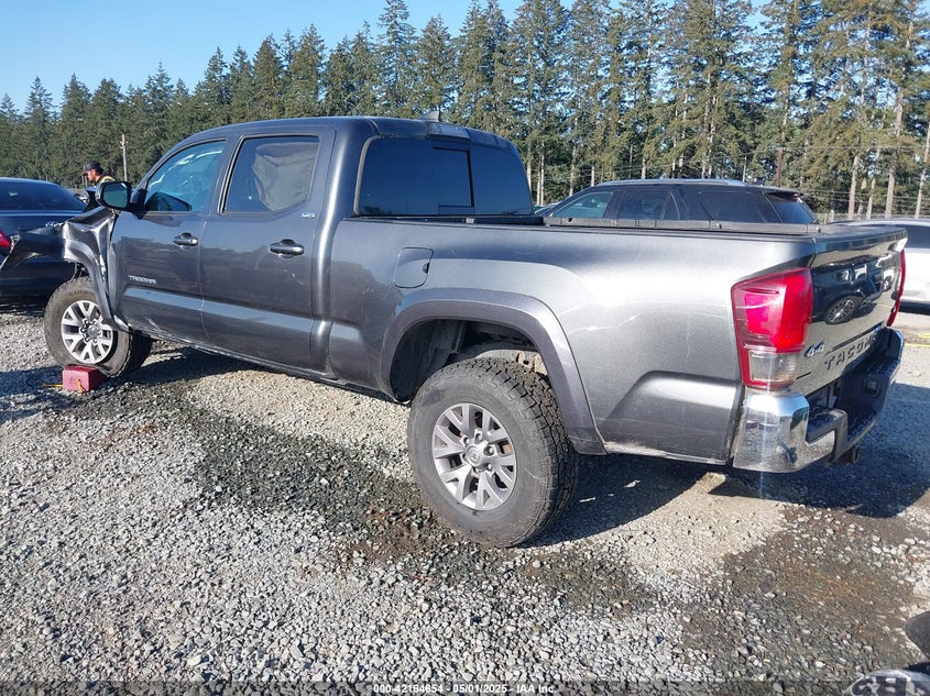 2019 TOYOTA TACOMA VIN: 3TMDZ5BN5KM071577