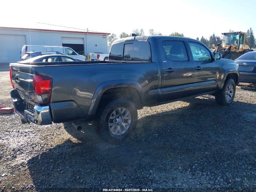 2019 TOYOTA TACOMA VIN: 3TMDZ5BN5KM071577