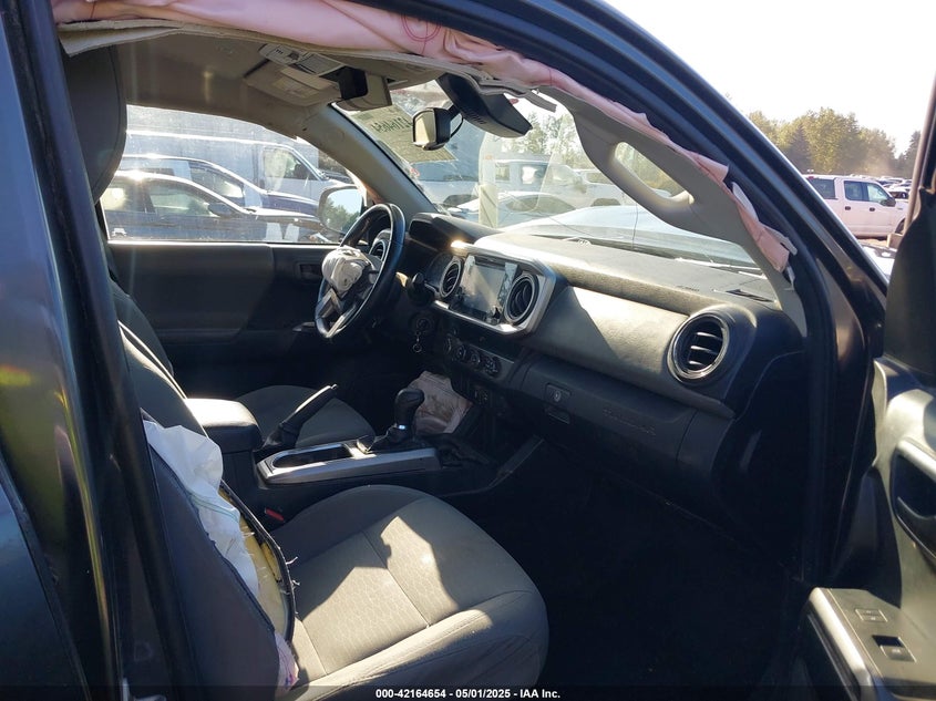 2019 TOYOTA TACOMA VIN: 3TMDZ5BN5KM071577