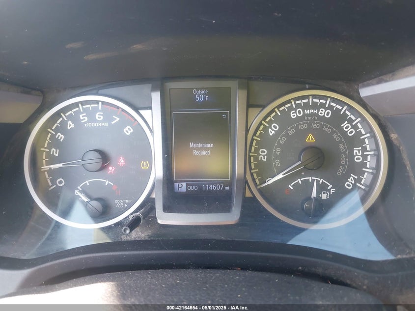 2019 TOYOTA TACOMA VIN: 3TMDZ5BN5KM071577