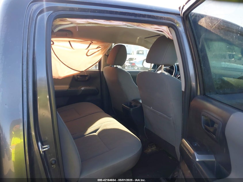 2019 TOYOTA TACOMA VIN: 3TMDZ5BN5KM071577
