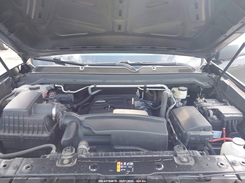 2015 CHEVROLET COLORADO VIN: 1GCHSAEA2F1165295