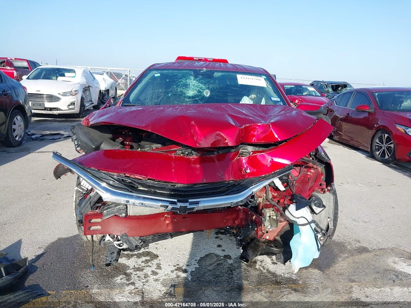 2025 CHEVROLET MALIBU FWD RS - 1G1ZG5ST9SF111419