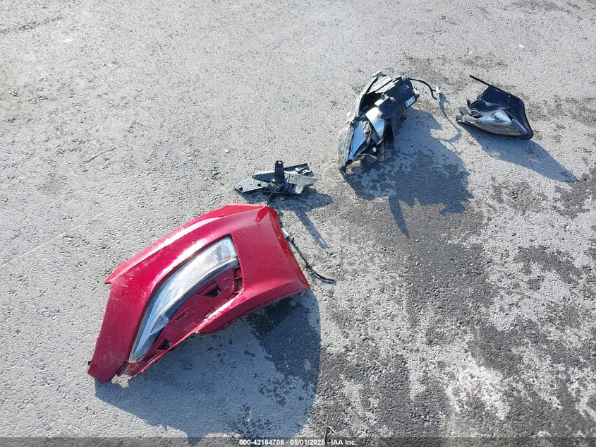 2025 CHEVROLET MALIBU FWD RS - 1G1ZG5ST9SF111419