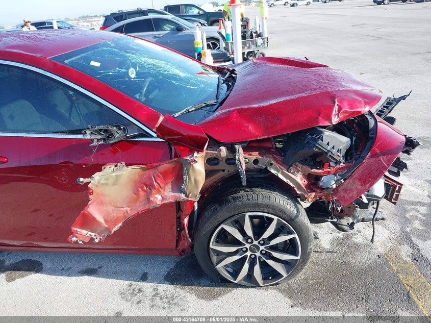 2025 CHEVROLET MALIBU FWD RS - 1G1ZG5ST9SF111419