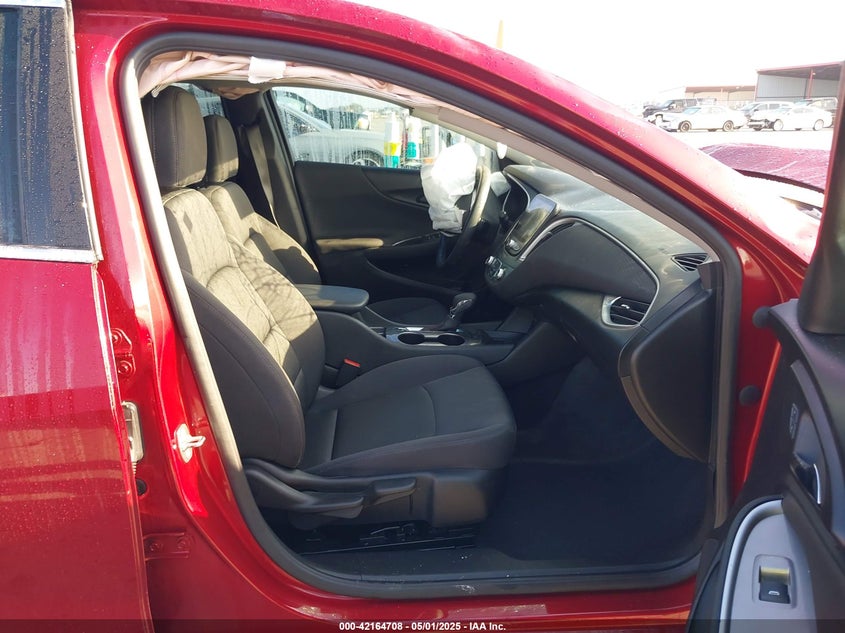 2025 CHEVROLET MALIBU FWD RS - 1G1ZG5ST9SF111419