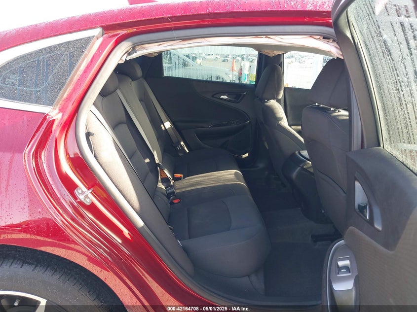 2025 CHEVROLET MALIBU FWD RS - 1G1ZG5ST9SF111419