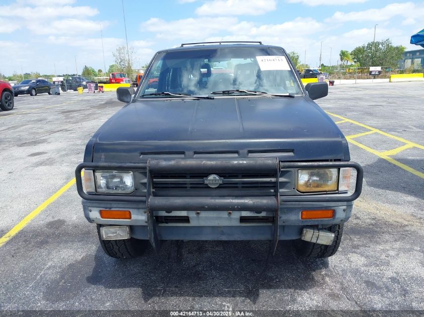 1990 Nissan Pathfinder VIN: JN8HD17Y7LW218807 Lot: 42164713