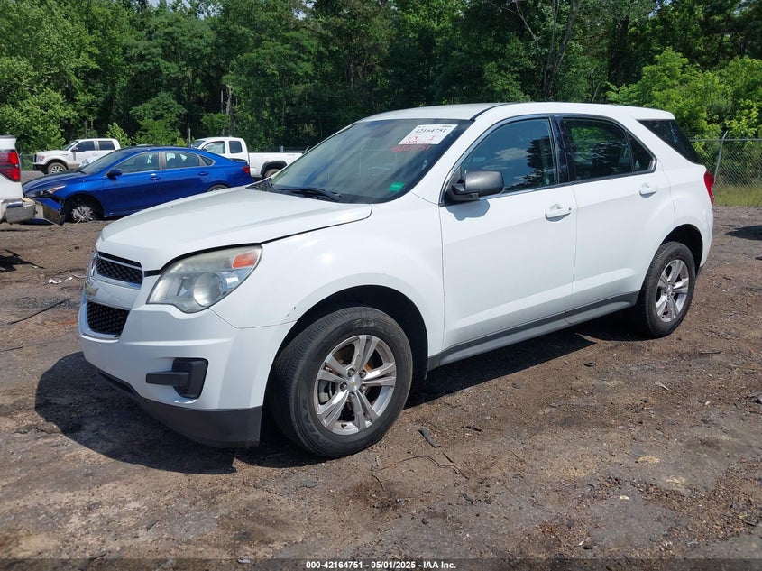 2015 CHEVROLET EQUINOX VIN: 2GNALAEK3F1173902