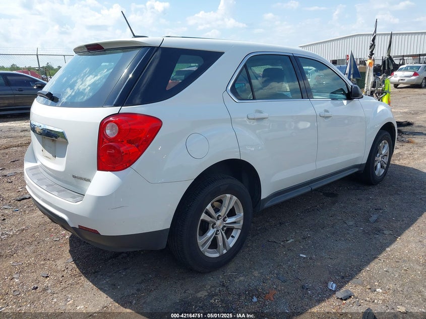 2015 CHEVROLET EQUINOX VIN: 2GNALAEK3F1173902