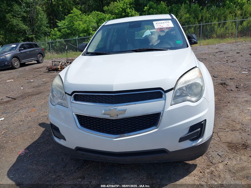 2015 CHEVROLET EQUINOX VIN: 2GNALAEK3F1173902