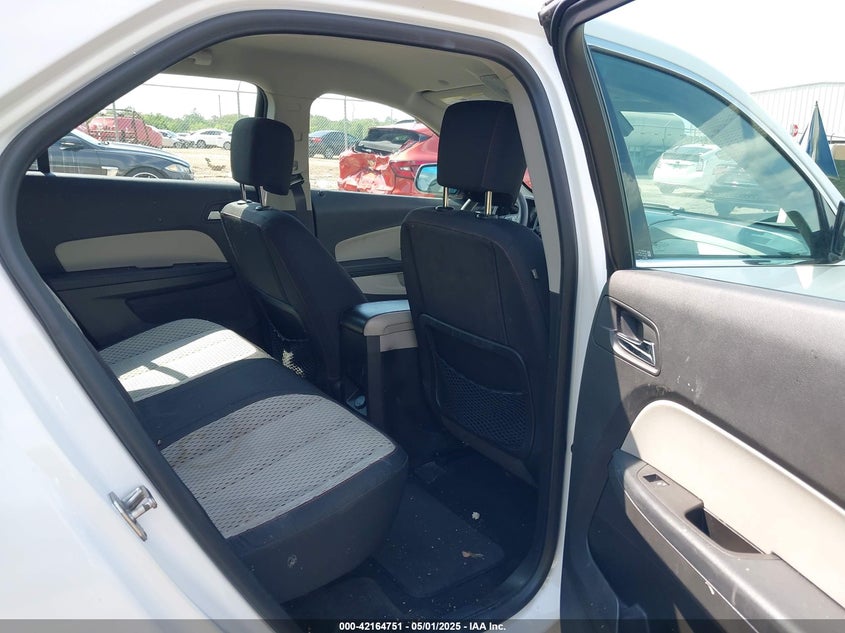 2015 CHEVROLET EQUINOX VIN: 2GNALAEK3F1173902