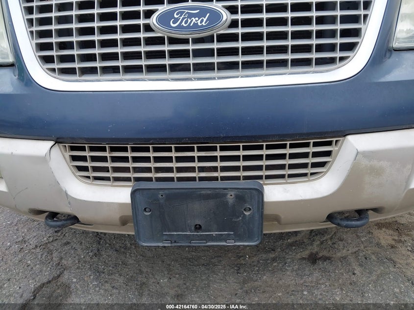 2006 FORD EXPEDITION VIN: 1FMFU18516LA37713