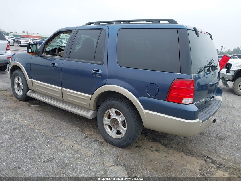 2006 FORD EXPEDITION VIN: 1FMFU18516LA37713