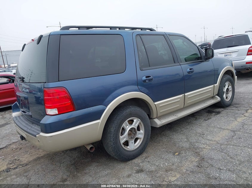 2006 FORD EXPEDITION VIN: 1FMFU18516LA37713