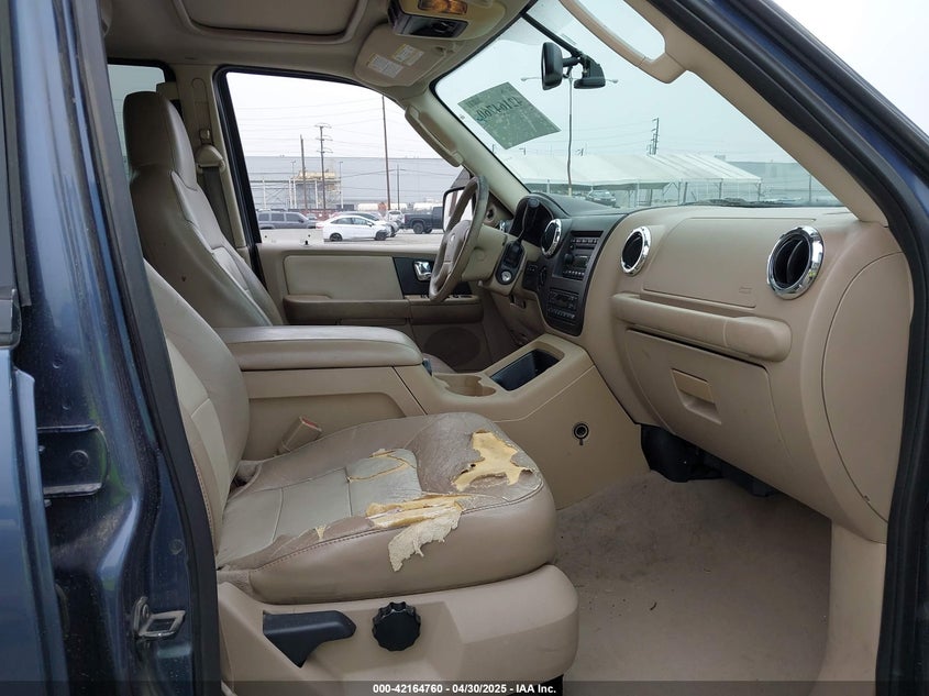 2006 FORD EXPEDITION VIN: 1FMFU18516LA37713