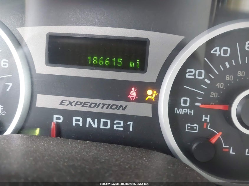 2006 FORD EXPEDITION VIN: 1FMFU18516LA37713