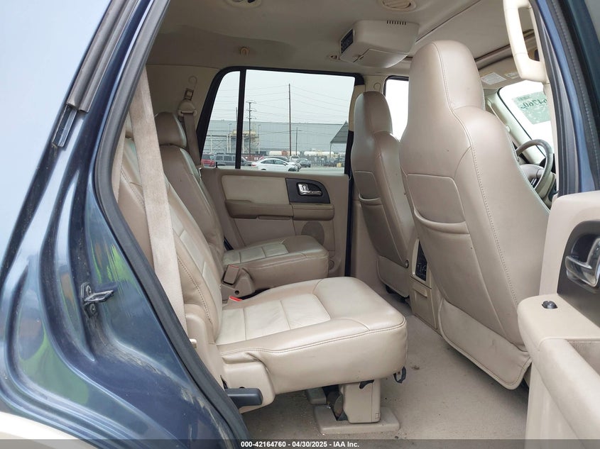 2006 FORD EXPEDITION VIN: 1FMFU18516LA37713