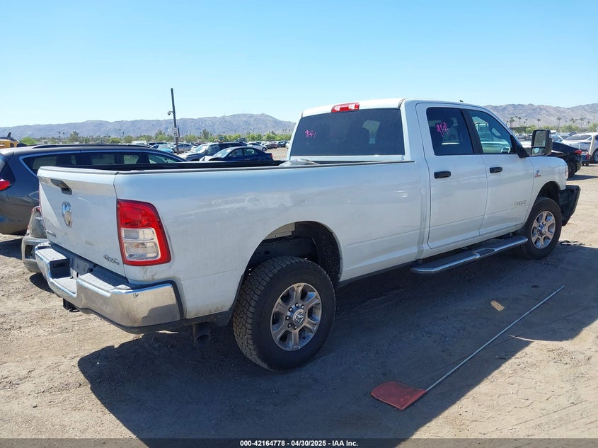 2024 RAM 2500 VIN: 3C6UR5JL2RG337668