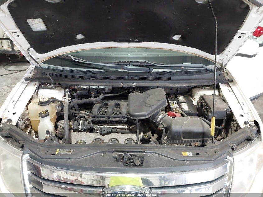 2008 FORD EDGE VIN: 2FMDK48C68BB37273