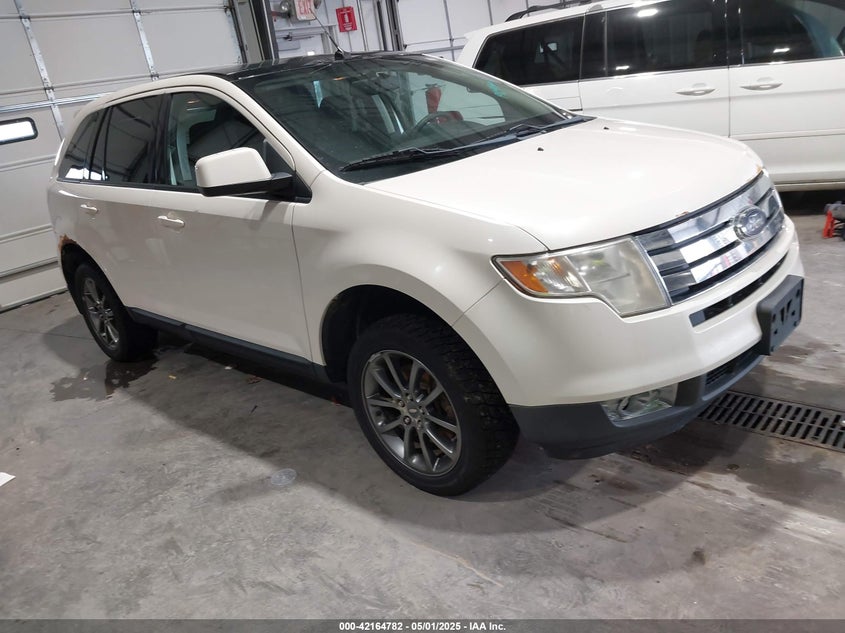 2008 FORD EDGE VIN: 2FMDK48C68BB37273