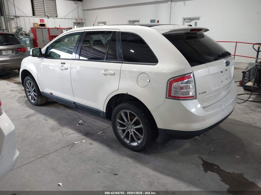 2008 FORD EDGE VIN: 2FMDK48C68BB37273